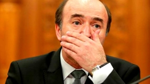 Fostul ministru al Justiției, Tudorel Toader, internat de urgență la Spitalul de Neurochirurgie din Iași
