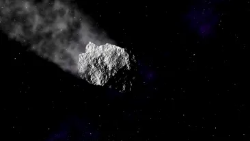Anunțul făcut de NASA! Un asteroid de trei ori mai mare decât Statuia Libertăţii va intra pe orbita Pământului