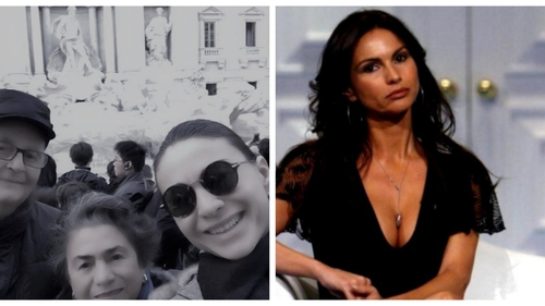 Ramona Bădescu, distrusă de durere! Tatăl artistei a murit de Covid-19