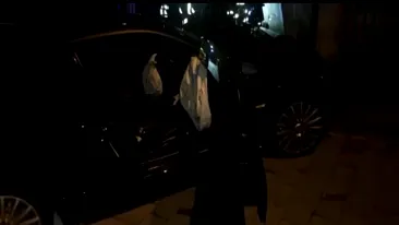 Un șofer din Pitești a tras un chef înainte de a se urca la volan, apoi și-a făcut praf mașina. A refuzat examinarea medicală și...