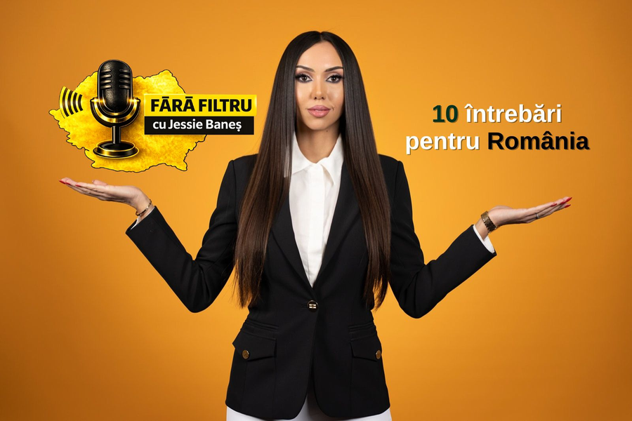 „Fără Filtru cu Jessie” revine la GOLD FM din 3 septembrie 