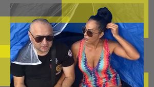 ”Se joacă de-a divorțul!” Leo de la Strehaia dă de pământ cu Dana Criminala! Ce i-a propus soției și a fost refuzat