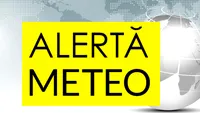 Alertă METEO pentru 25 de judeţe. Cod galben de furtuni! Prognoză specială pentru Bucureşti