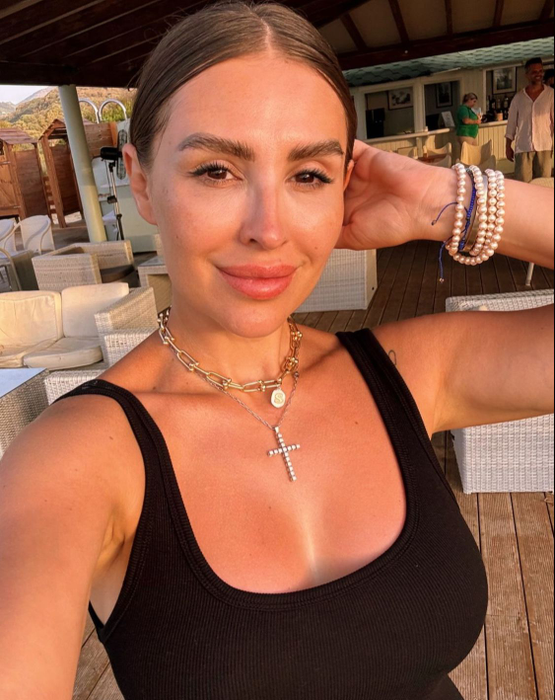 Ce dramă trăiește Roxana Blagu. Foto: Instagram / Roxana Blagu