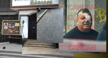 Urmele ”măcelului” în care Beinur a fost împușcat în cap. CANCAN.RO are imaginile de la fața locului