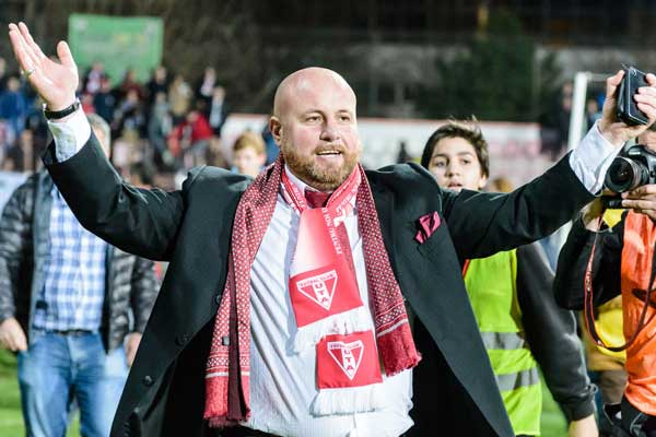 Adrian Marțian se luptă cu Institutul Cantacuzino