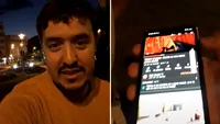 Video viral cu un american stabilit în România. Cum a reacționat după ce a auzit doi puști ascultând o manea a lui Tzancă Uraganu, pe stradă