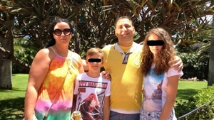 Cum arată Carmen Rusu, soția lui Vali Vijelie. Cei doi sunt căsătoriți de 17 ani