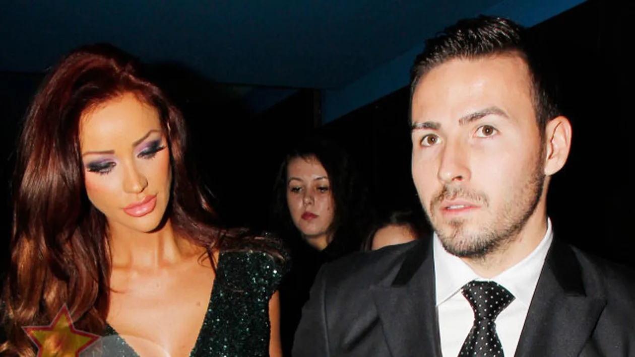 Bianca nu e la primul avort! Roscata a fost supusa unui chiuretaj anul trecut, in iulie! Urma sa-i daruiasca un copil lui Cristea