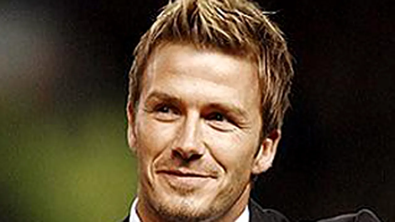 Lovitura grea pentru David Beckham! Fotbalistul n-a fost selectionat pentru Jocurile Olimpice: Sunt foarte dezamagit