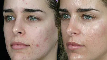 Andreea Ibacka foloseste un tratament antiacneic pe care-l prepara cu mai putin de 1 leu! Il poti realiza chiar la tine acasa