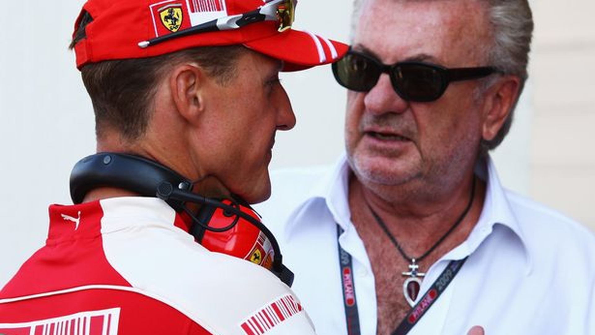 Michael Schumacher a primit o vizită supriză de la Vatican! Dezvăluiri uluitoare făcute de mâna dreaptă a Papei Francisc