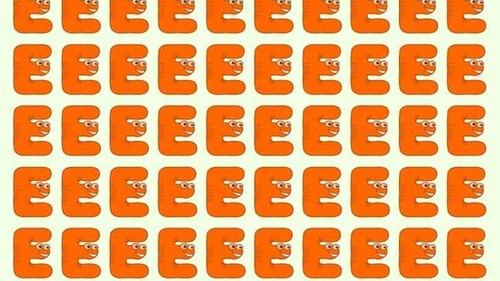 Iluzia optică a zilei | Descoperă emoticonul diferit din imagine. Mulţi îl găsesc în maximum 6 secunde