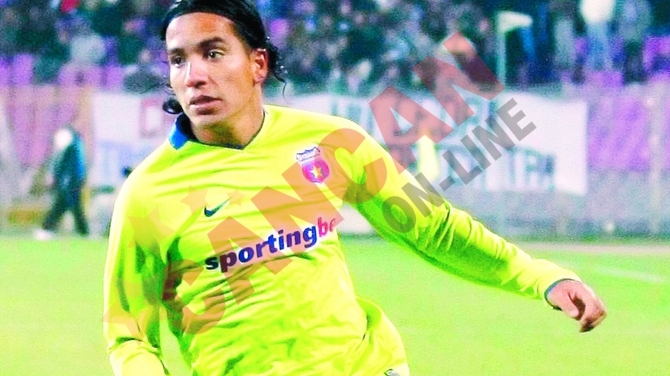 Dayro se intoarce la Once Caldas