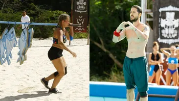 Scandal monstru la Survivor România 2023! Jorge și Codruța Began au fost atacați de colegii lor din Republica Dominicană