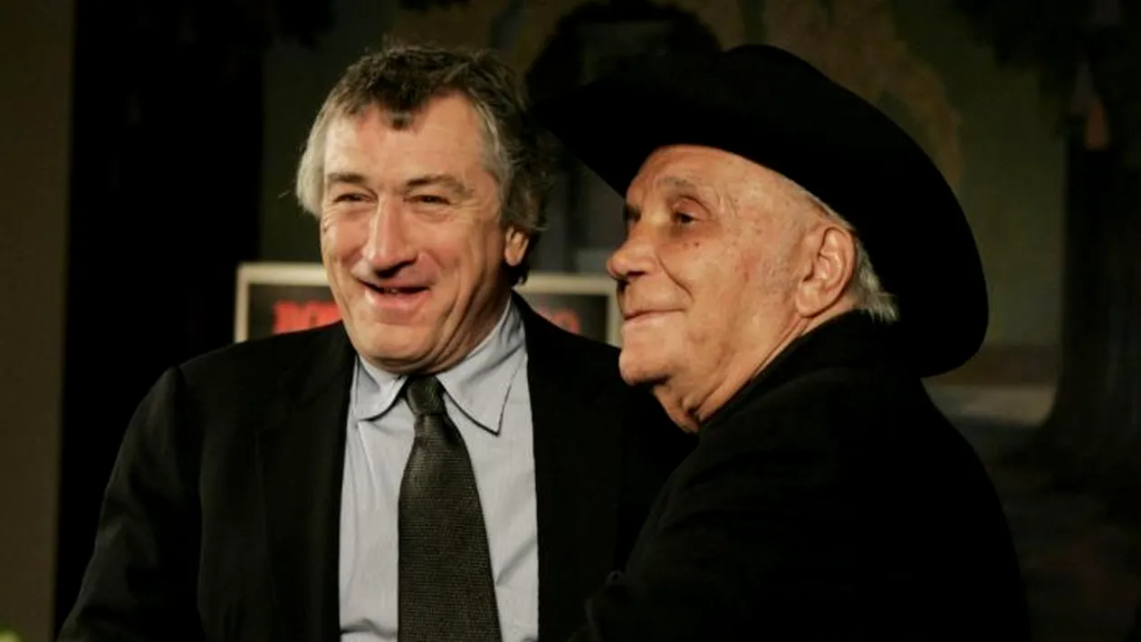 A murit celebrul boxer Jake LaMotta! Robert De Niro a interpretat rolul lui în Raging Bull 