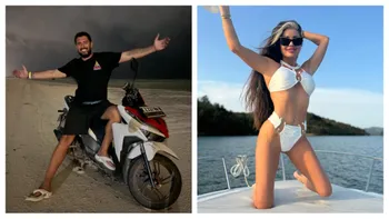 Cătălin Cazacu, mai îndrăgostit ca niciodată. Mesajul pentru Roxana a topit inimile fanilor