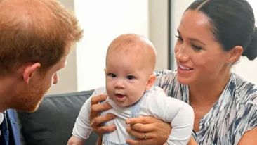Veste înfiorătoare pentru Meghan Markle! Băiețelul va rămâne cu Prințul Harry după divorț