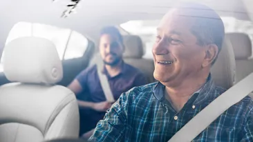 (P) Ce suprize poţi avea cu un şofer Uber!