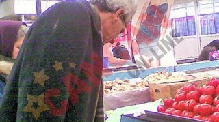 E "marfa" in piata