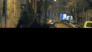 Băieţii Ilenei Ciuculete au ajuns în Bucureşti. Cei doi au dat uitării certurile cu mama lor