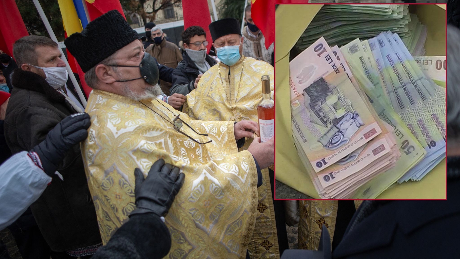 Ce salariu are un dascăl de biserică? De necrezut cât de puţin câştigă faţă de un preot