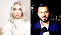 Jador, mesaj subliminal pentru Andreea Bălan după ce s-au sărutat în maşină? Relaţie complicată