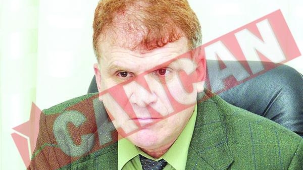 Deputatul Nati Meir, in celula lui Mailat