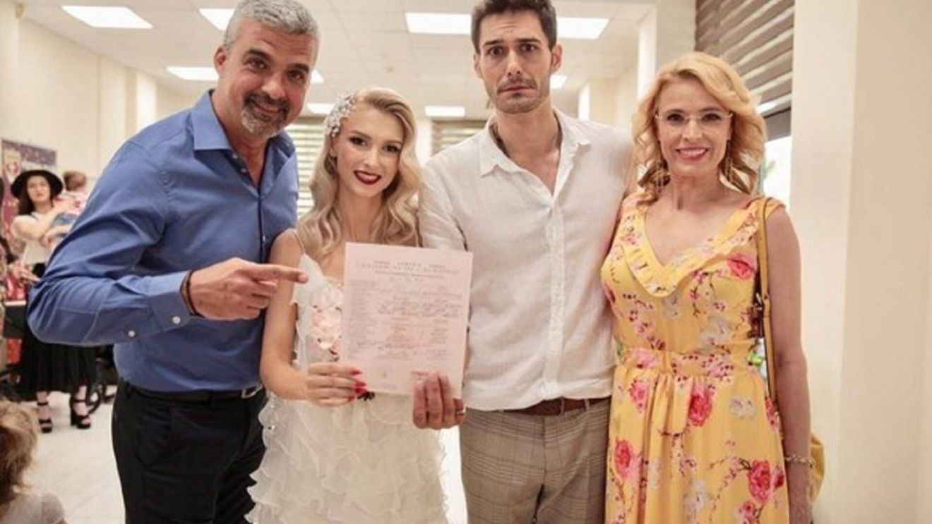 Nașul Temișan încă încearcă să-i împace pe Andreea Bălan și George Burcea! Ce mesaj emoționant a transmis artistul