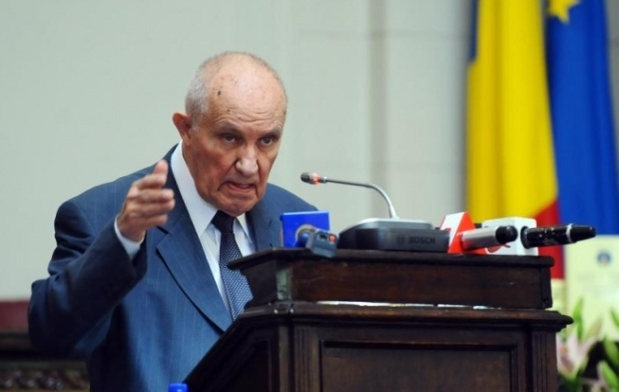 Rareș Bogdan: “ sunt copleșit de vestea teribilă a mutării sale în alt orizont “