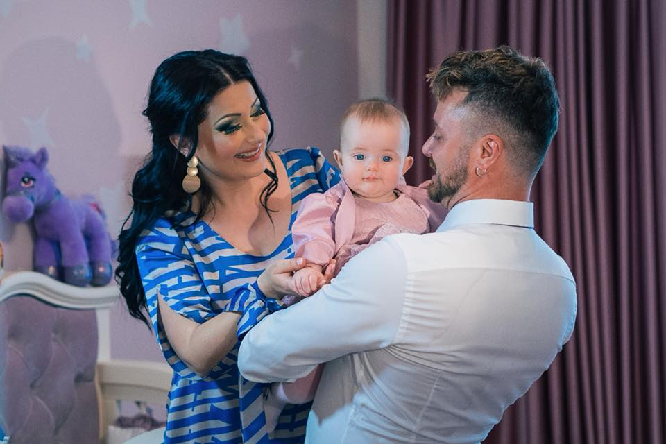 Se mărește familia Gabrielei Cristea!