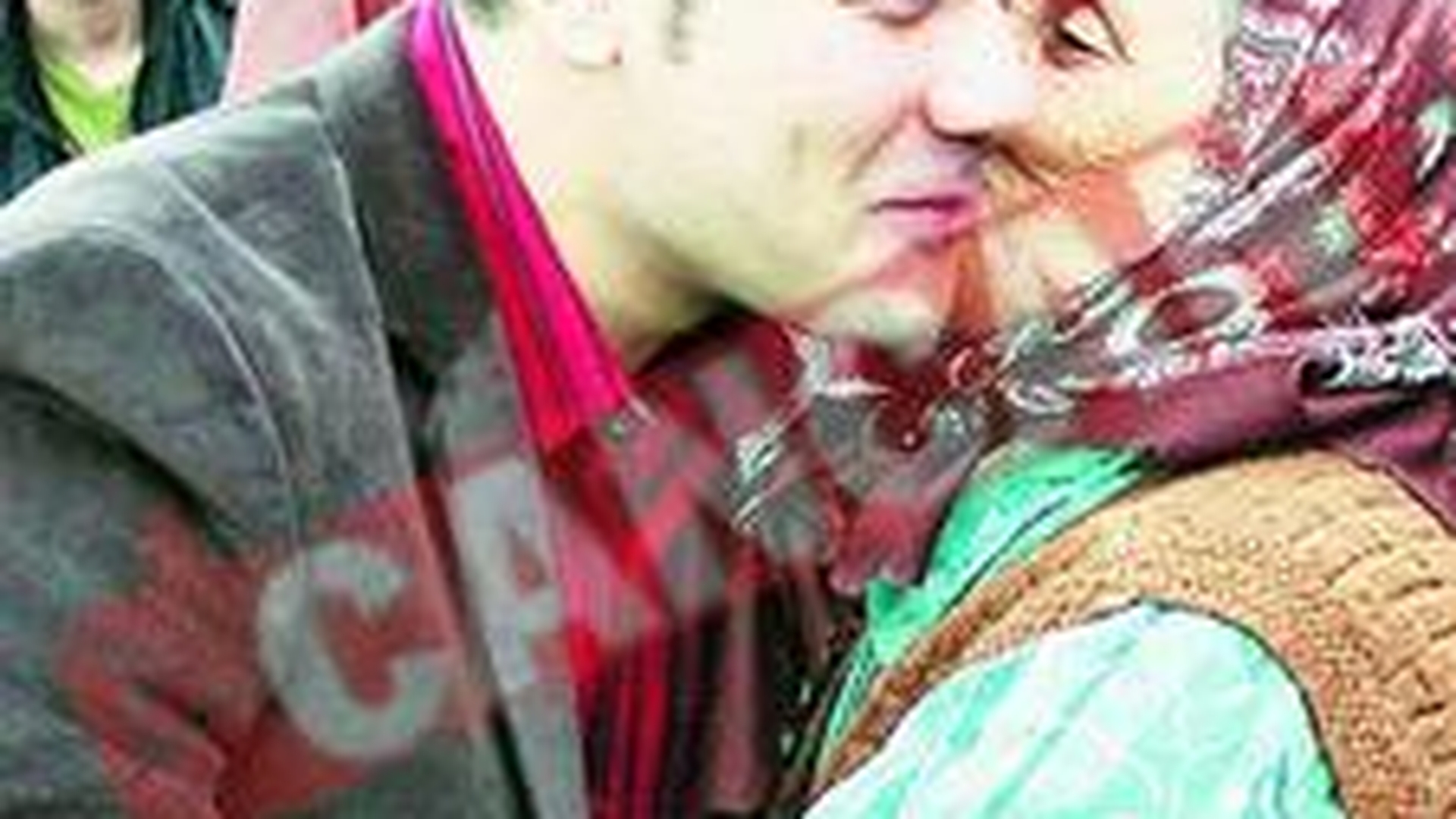 Ionut Dolanescu a fost alaptat de tanti Catina