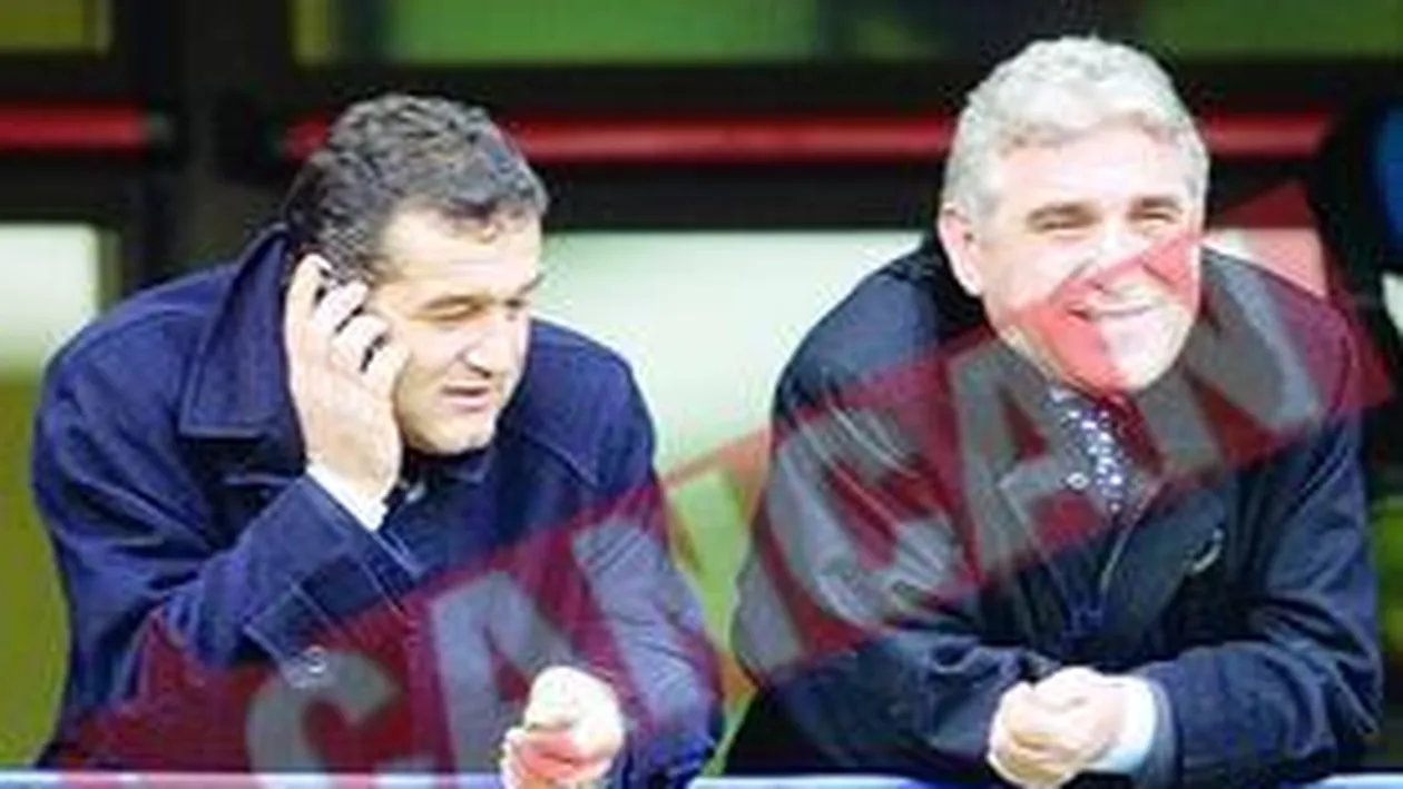 Verii Becali au dat un tun de 20.000.000 Euro la table