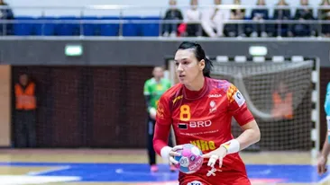 Cristina Neagu, numărul unu și în afara terenului: „S-au vândut toate cele 105 tricouri pe care le aveam! Banii vor fi donați către Crucea Roșie din România!”