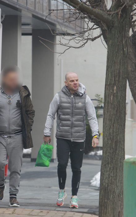 Seco Dubravko, iubitul violent al Danielei Crudu