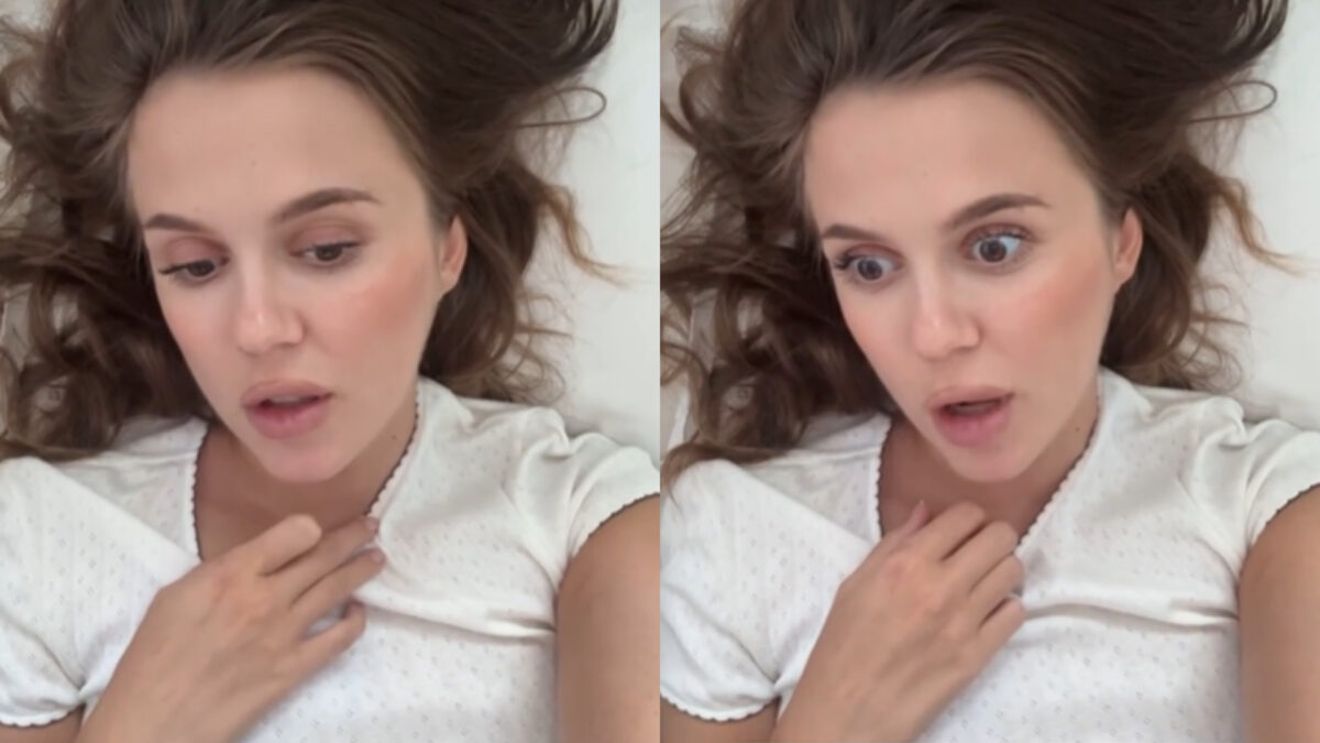 Graviduța Emily Burghelea, tot mai bolnavă! I s-a agravat starea, ce i-au spus medicii