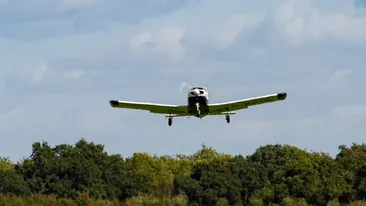 BREAKING! Un avion s-a prăbușit în Iași! Printre pasageri, un politician AUR