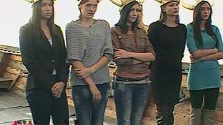 Afla care concurenta a fost eliminata de la Next Top Model!