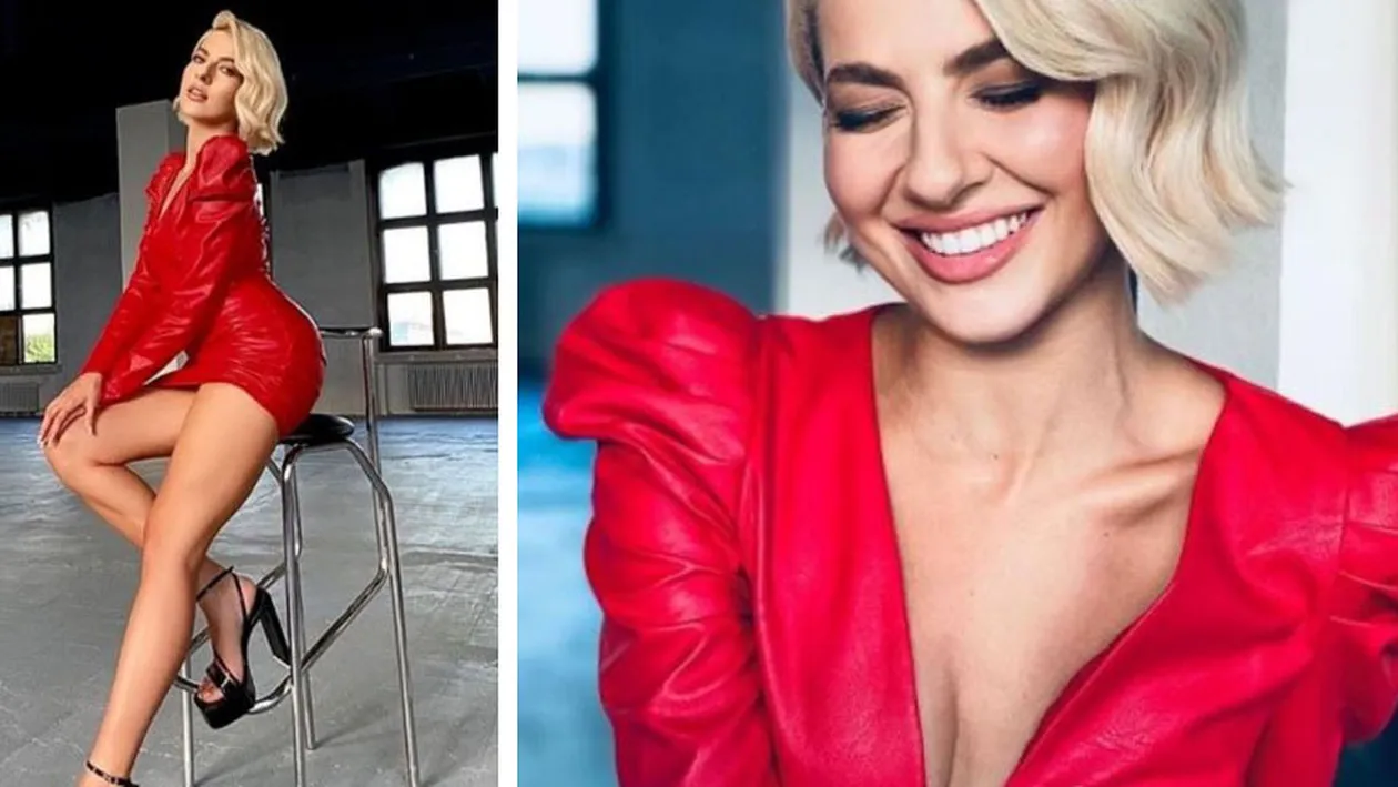 Lidia Buble, pozată în timp ce era pipăită într-o zonă intimă! Cum a reacționat vedeta după ce imaginea a devenit publică