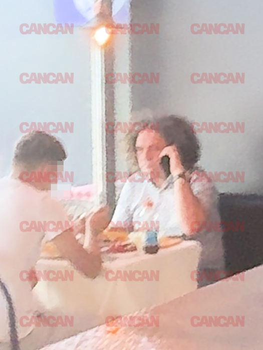 Imagini uluitoare cu tatăl criminalului Vlad Pascu. Foto: CANCAN.RO