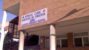Imagini șocante! Ce sunt silite să mânânce la micul dejun gravidele dintr-un spital sibian. FOTO