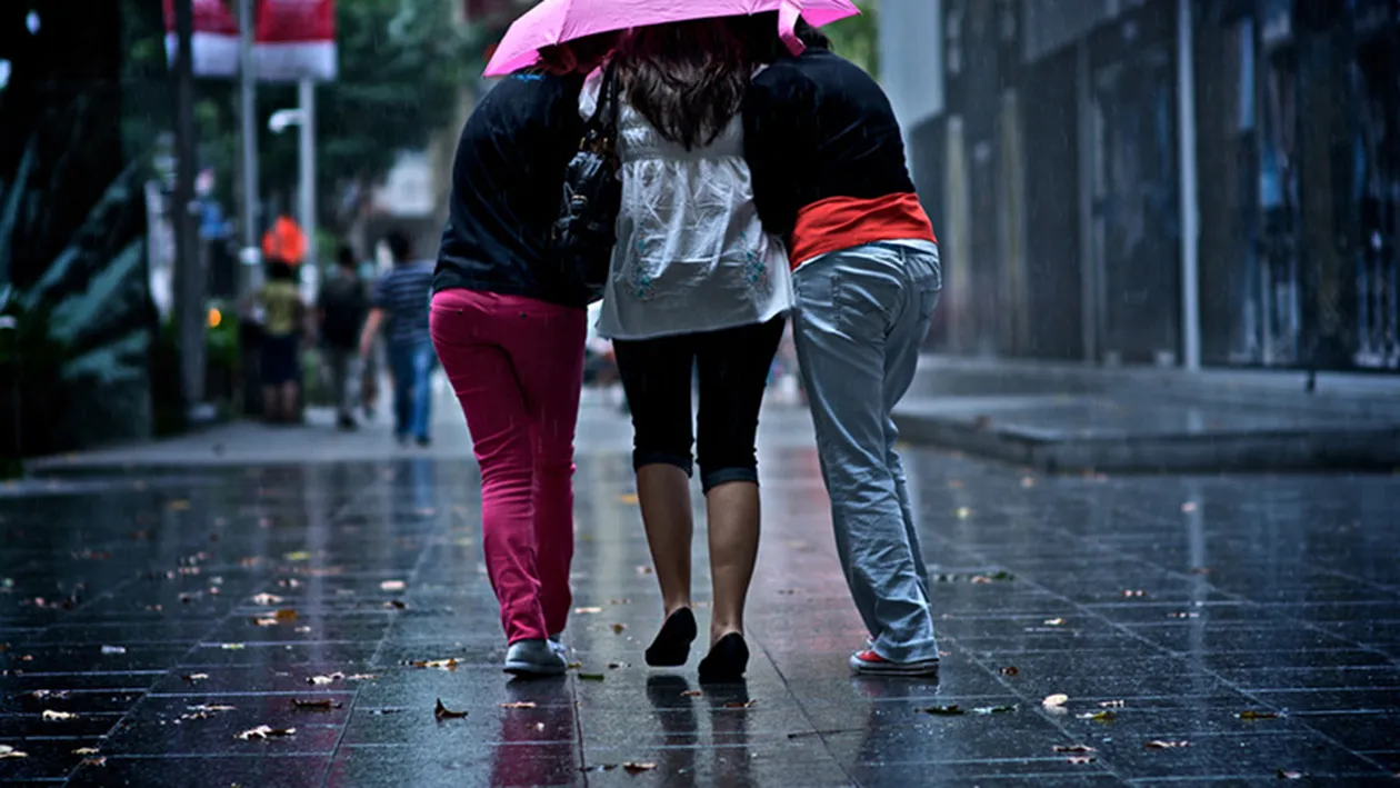 METEO 23 OCTOMBRIE: Vreme rece in toata tara