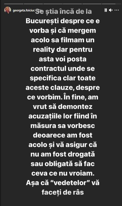 Jojo de la Insula Iubirii, declarații tranșante către colegii care au făcut plângeri penale după experiența din Thailanda: “Mă minunez ce încearcă să facă pentru bani”