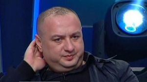 Leo de la Strehaia, transfigurat de durere la căpătâiul unchiului său. Ce declarații a făcut cu lacrimi în ochi