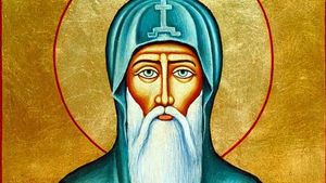 CALENDAR CRESTIN ORTODOX. Ce sfant praznuiesc romanii astazi. Are legatura cu vecinii de la Dunare!