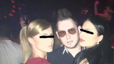 In lumina diminetii, Versace sprijina peretii! S-a clatinat, s-a redresat, dar niciun taxi nu l-a luat!