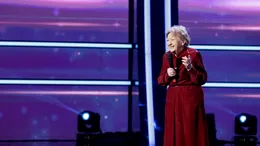 Cine este Doina Andronachi, pensionara de 83 de ani care a primit Golden Buzz la Românii au Talent. Mihai Bobonete a fost extrem de impresionat