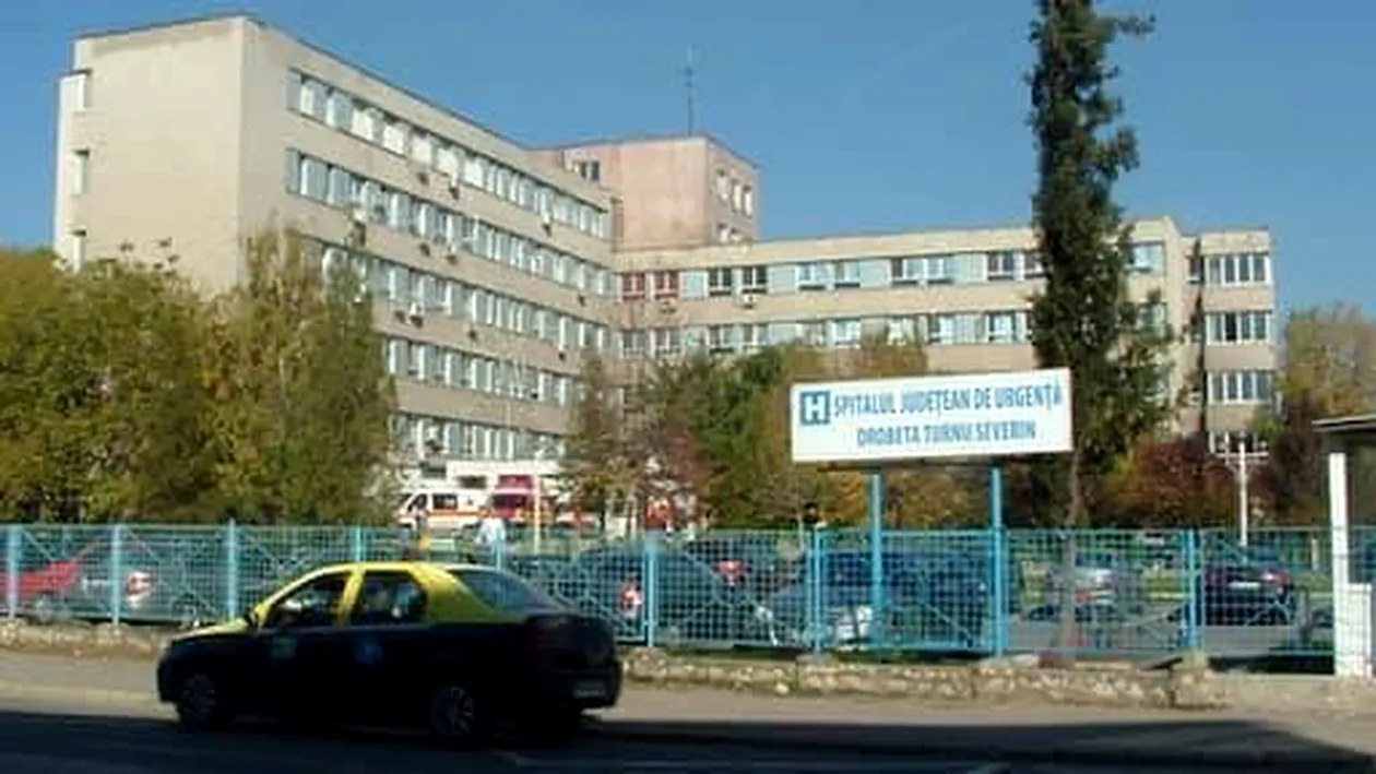 Restricţii la Spitalul Judeţean din Drobeta-Turnu Severin din cauza coronavirusului. Au fost luate măsuri speciale