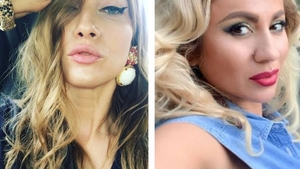 Iulia Albu o face praf pe Rocsana Marcu: „Cap de porc!”