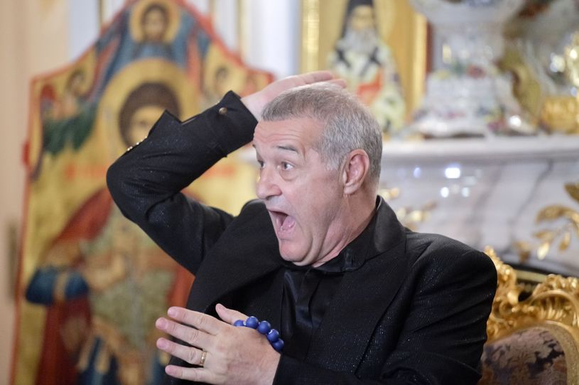 Gigi Becali l-a ajutat cu procesele pe Claudiu Răducanu
